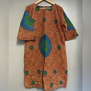 Dress from Ghana - NEW